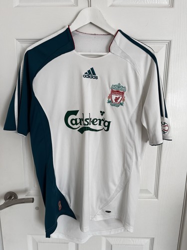 Liverpool third jersey 2006 - third, 2006/07