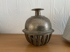 Vintage brass claw - claw, bell