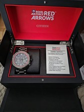 Citizen Red Arrows Skyhawk