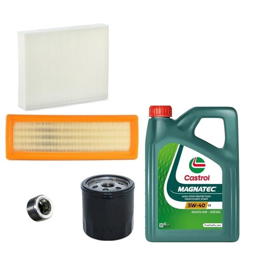 Castrol air oil - castrol,