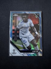2021/22 Topps Chrome UCL - Vini Jr /150 - Real Madrid