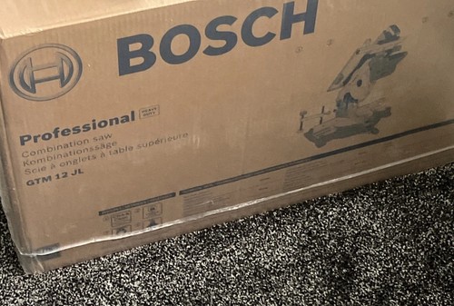 Bosch gtm combo mitre - bosch, 12