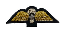 Mess Kit Badge Paratrooper