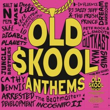 Various Artists : Old Skool