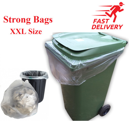 Strong outdoor wheelie bin - strong,
