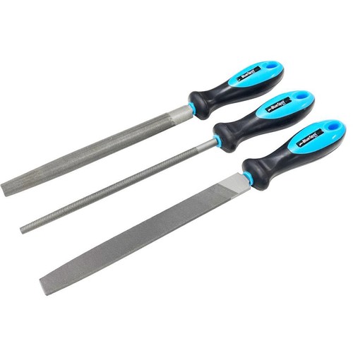 Bluespot 3pc metal file - bluespot,