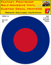 RAF Roundels Twin Packs Vinyl