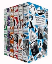 Arthur Ransome Swallows and