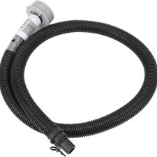 Inflatable Hot Tub Hose for LAY Z SPA P05341 Jacuzzi Tubs Pool Pump Air Jet Hose