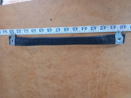 Yamaha dt125 dt175 seat - dt125, strap