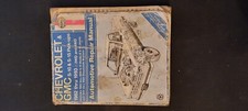 Haynes 1982-1993 Chevy Chevrolet S-10 GMC S-15 2wd /4wd, 24070 Repair Manual 