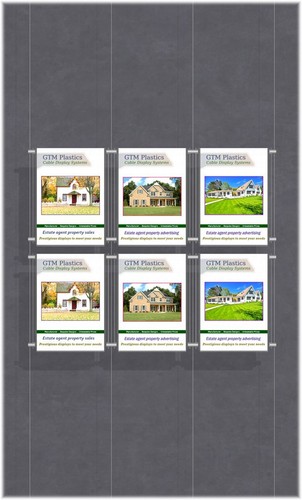 Cable window estate agent - cable,