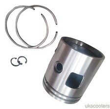 ukscooters VESPA PISTON KIT