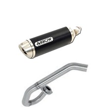 FULL EXHAUST ARROW FOR YAMAHA