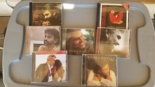 Andrea Bocelli - 7 used CD's