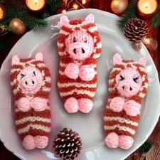 KNITTING PATTERN - Christmas