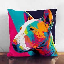 Plump Cushion English Bull