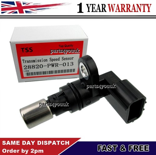 Transmission speed sensor for - transmission,