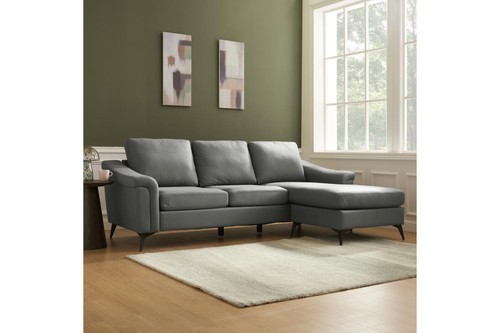 Seater sofa with reversible - 3,