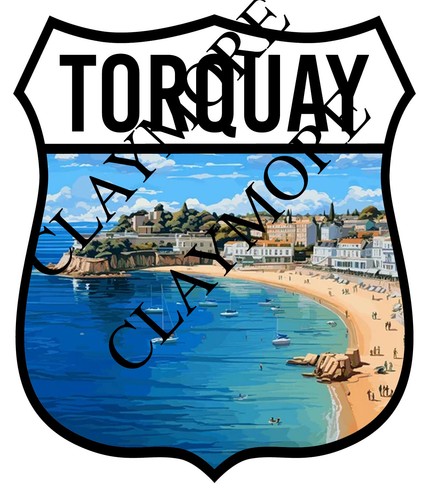 Torquay devon babbacombe - devon,