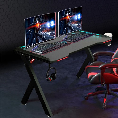 120cm large gaming - 120cm, desk