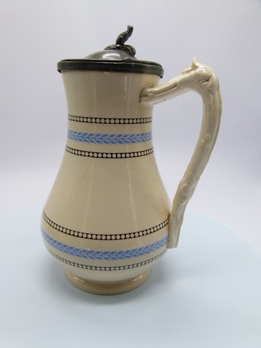 Vintage ceramic 2ltr jug - vintage,