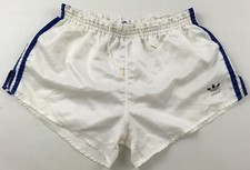 Adidas vintage 1980s white