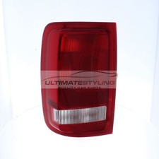 VW Amarok Rear Light Pickup