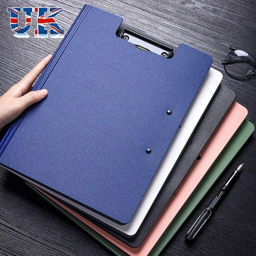With double clips clipboard - double,