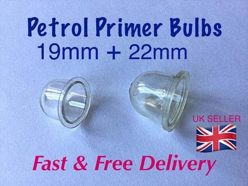Fuel primer bulb mower - primer,