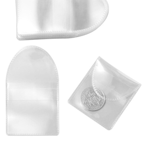 Coin storage bags 20pcs - storage,