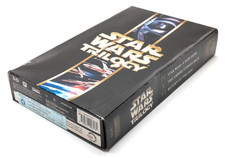 Star Wars VCD Trilogy | Star