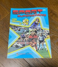 Panini's SPORT SUPERSTARS Euro