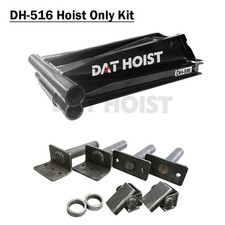 8 Ton Hydraulic Scissor Hoist