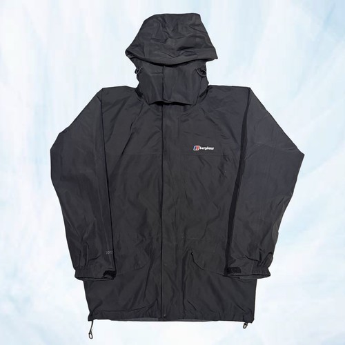 Mens black berghaus gore tex - black,