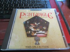 Pentangle The collection CD