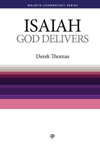 Isaiah god delivers welwyn - delivers, [welwyn
