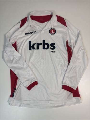 Charlton athletic long sleeve - long,