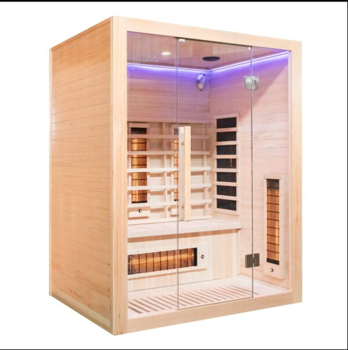 Miracle sauna person - miracle,