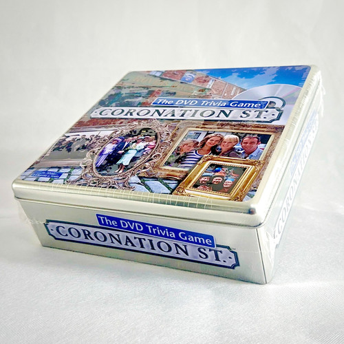 Coronation street the dvd - street:,