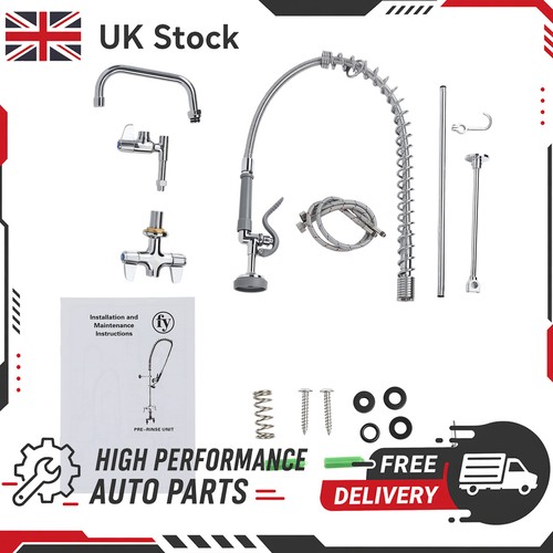 Commercial kitchen tap - commercial,