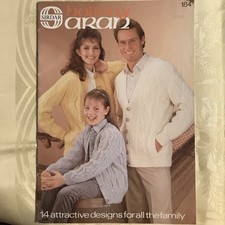 Sirdar knitting pattern book