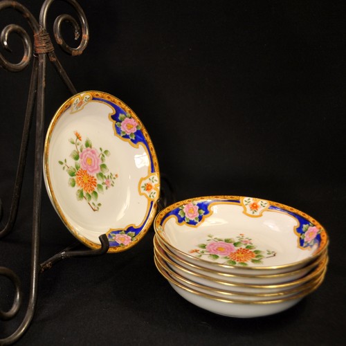 Nippon wreath set of 6 - nippon,