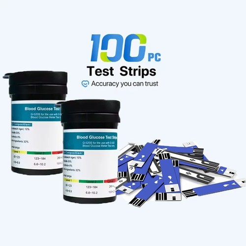500 blood glucose - 50-500,