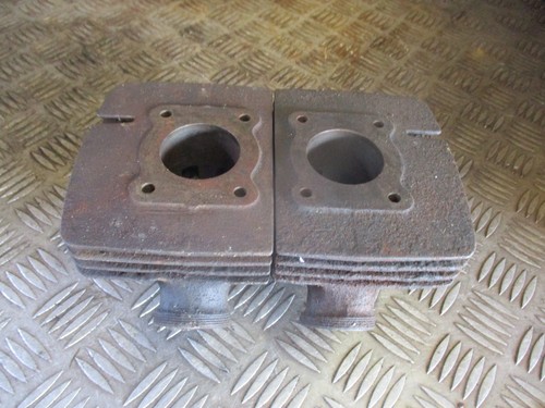 Yamaha as1 engine cylinder - yamaha,