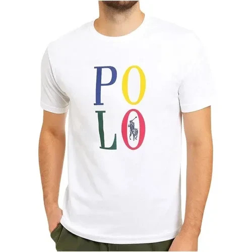 Men crewneck branded - crewneck,