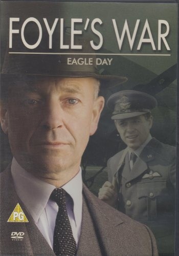 Foyle war eagle day dvd - eagle, [dvd]