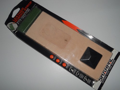 Sharpal 204n leather strop - 204n,