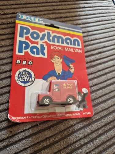1984 postman pat royal mail - pat,