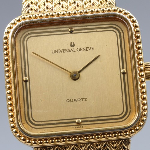Vintage universal geneve - vintage,